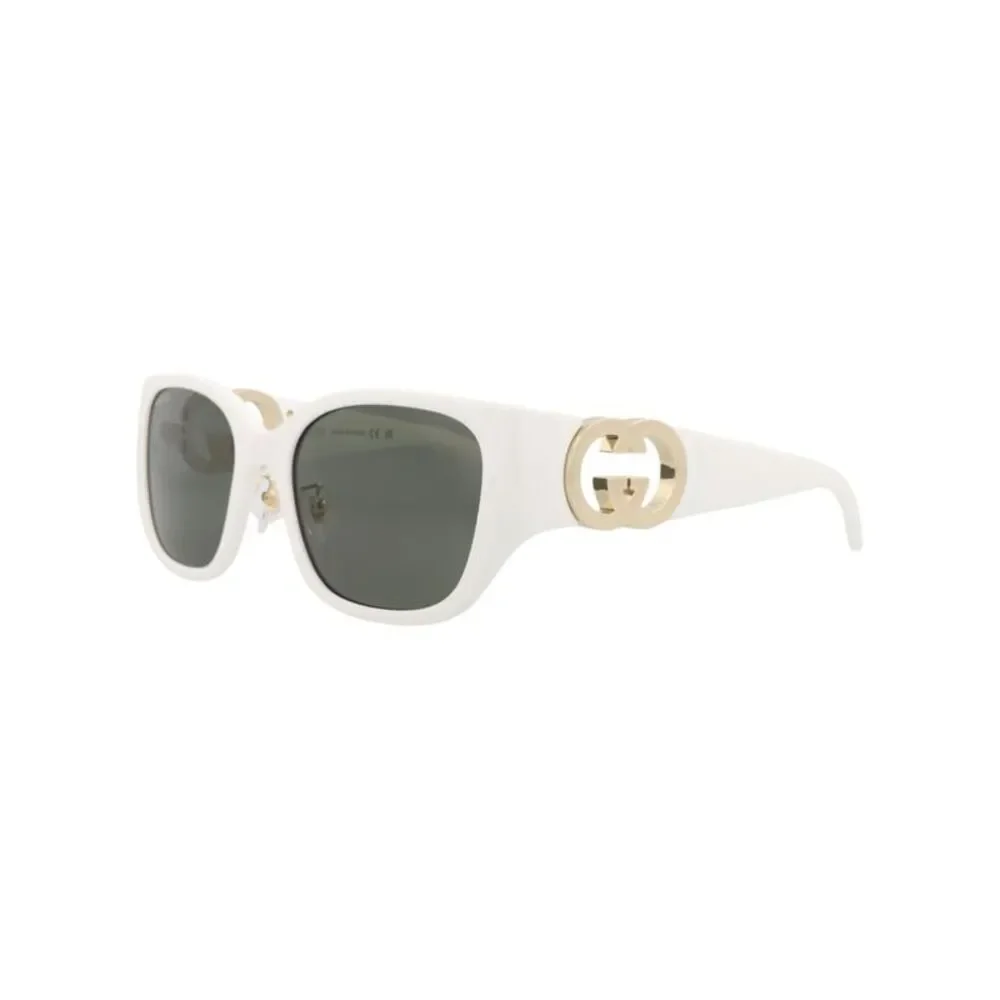 Gucci temple length